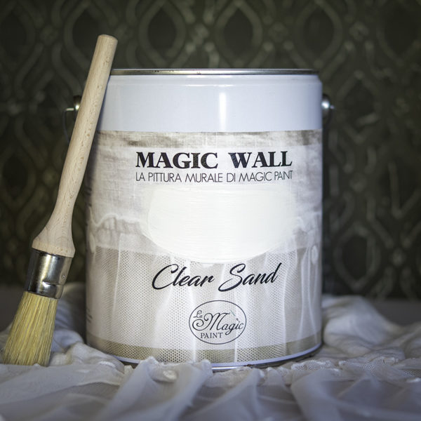 Magic Wall colore “CLEAR SAND” l'avorio delicato