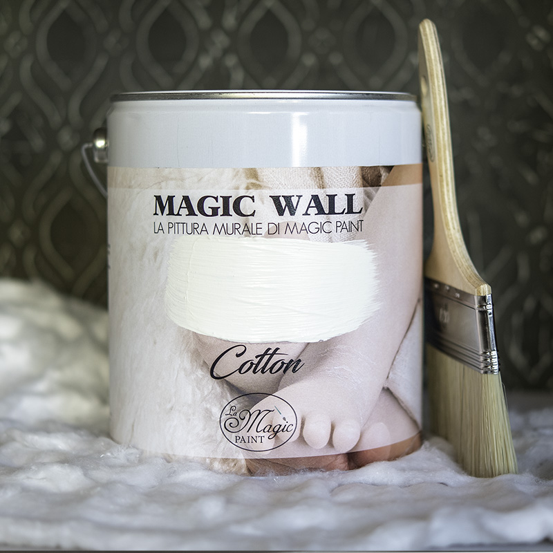 Magic Wall colore “COTTON”