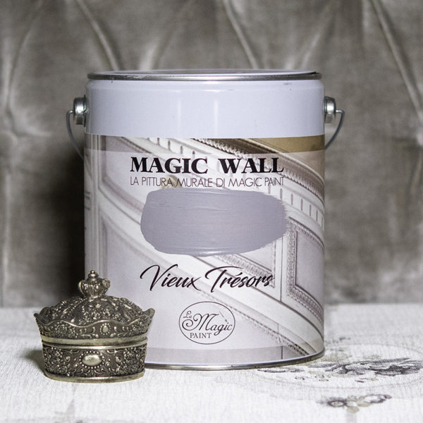 Magic Wall colore “VIEUX TRÉSORS” il lavanda delicato