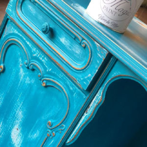 Magic Paint "Vivre la Mer" color