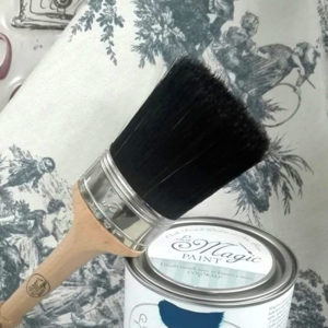 Pennello Magic Paint "Black" per pennellata materica