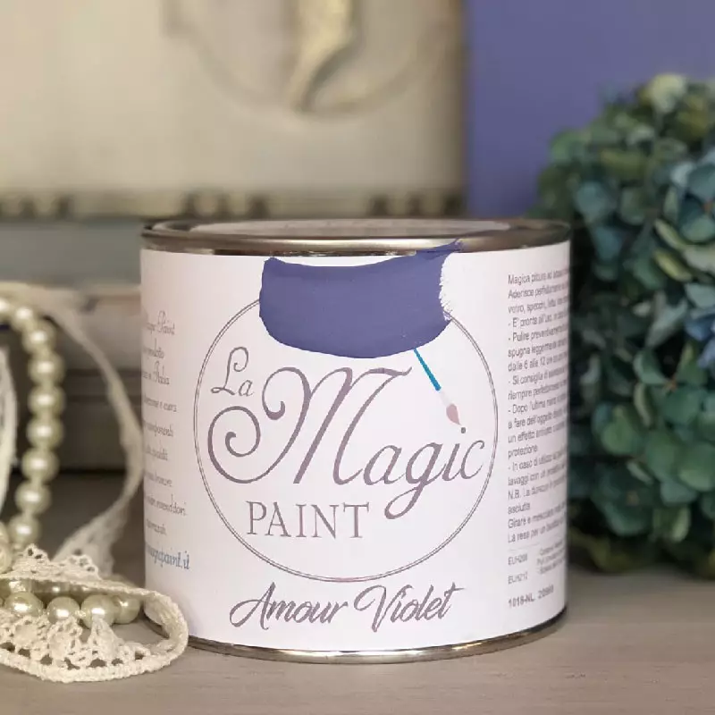 Magic Paint "Amour Violet" color Magic Paint "Amour Violet" color