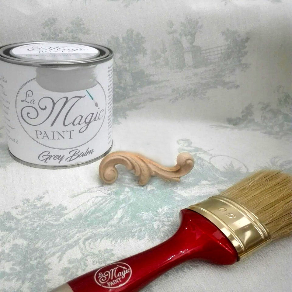 Fregio decorativo "Corinzio" destro, o sinistro Fregio decorativo "Corinzio" destro, o sinistro