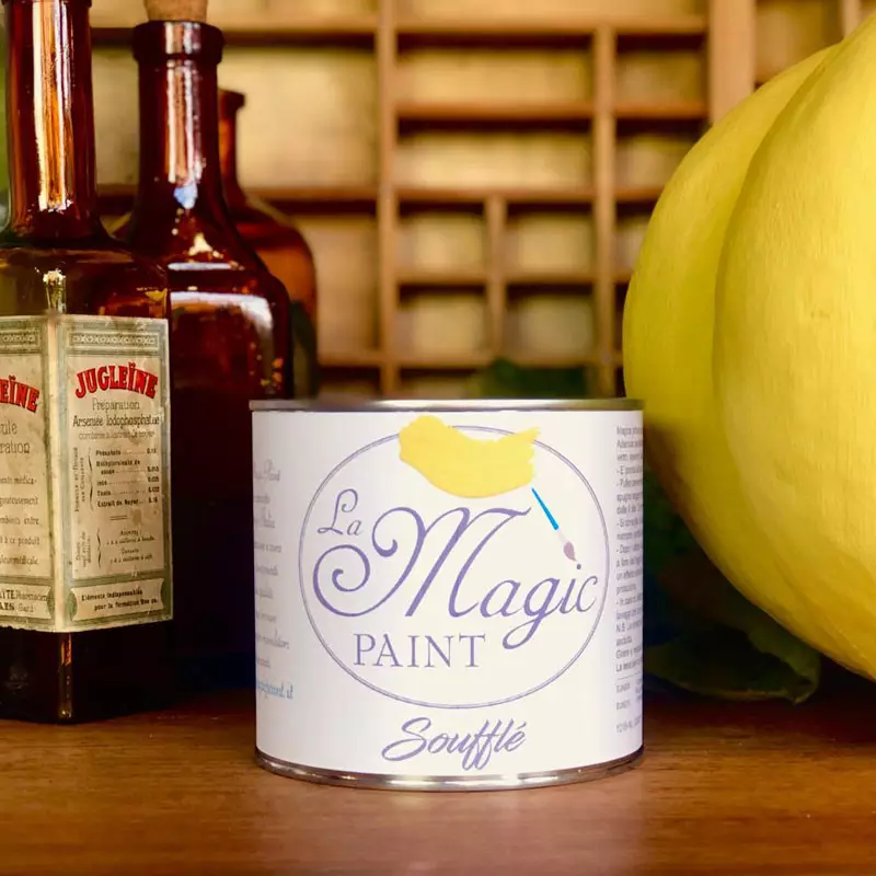 Magic Paint "Soufflé" color Magic Paint "Soufflé" color