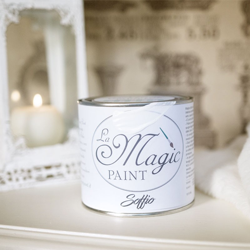 Magic Paint "Soffio" color Magic Paint "Soffio" color